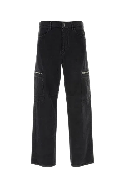 Givenchy Pantalone-33 Nd  Male In Black