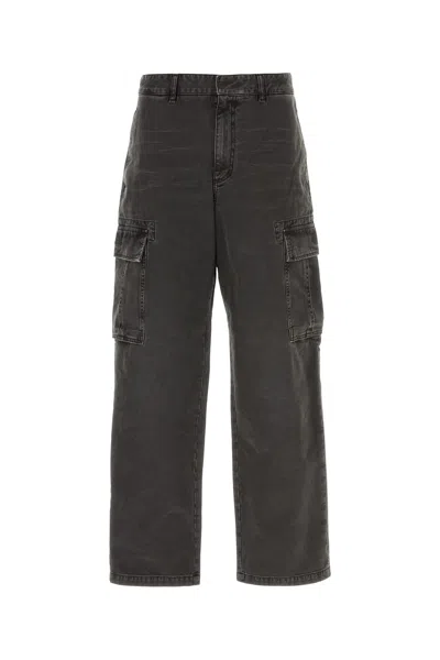 Givenchy Pantalone-46 Nd  Male In Black