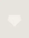 Givenchy Panties In Wool Viscose In White