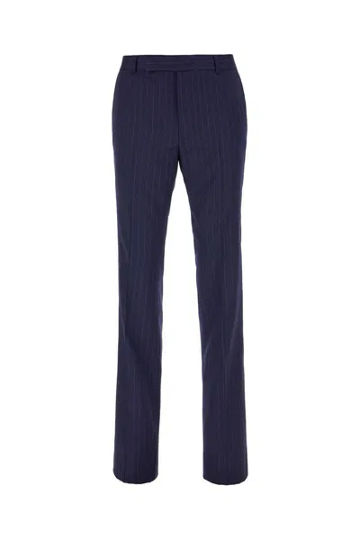 Givenchy Pants In Blue