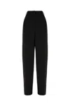 Givenchy High Waist Trousers With Tailored Silhouette And Relaxed Fit