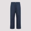 Givenchy Trousers In Blue