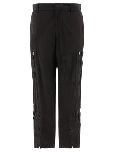 Givenchy Pants With Pockets In Black