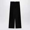 Givenchy Women Tailored Wool Trousers In Black