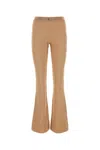 Shop Givenchy Pants In Beige