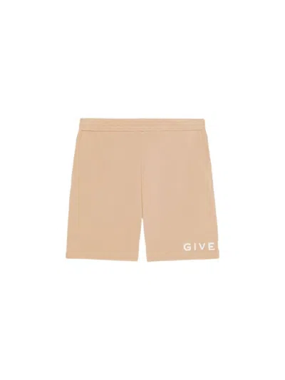 Givenchy Pants In Beige Cam