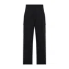 Givenchy Stylish Men's Trousers For Fw24 Season In Black