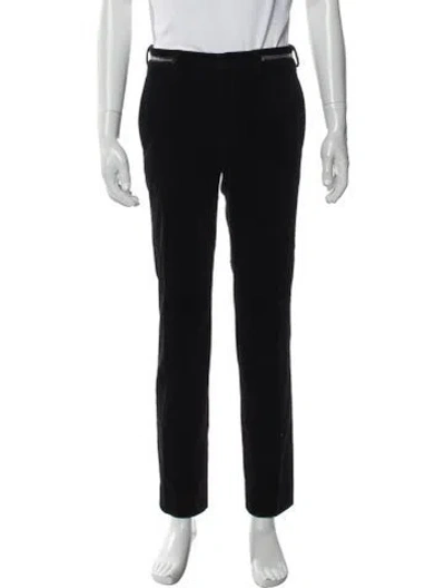 Pre-owned Givenchy Pants In Black