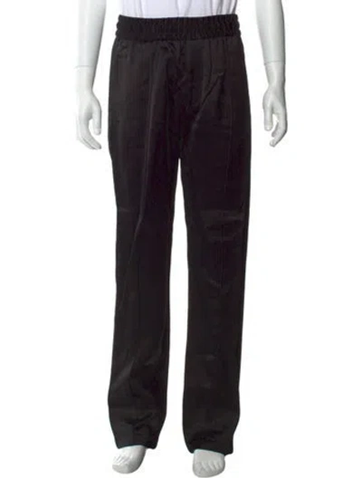 Pre-owned Givenchy Pants In Black