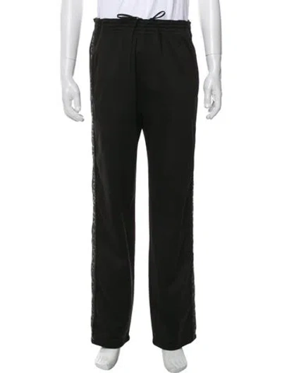 Pre-owned Givenchy Pants In Black