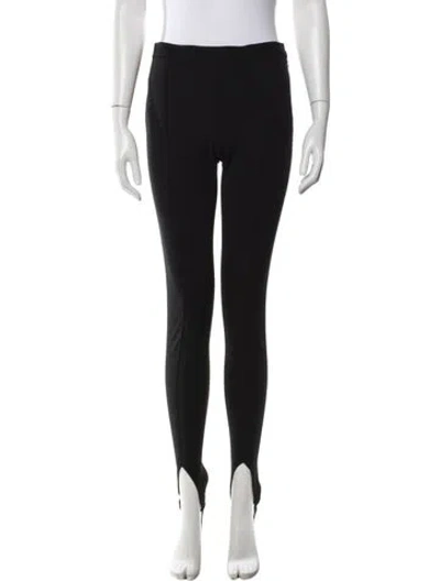 Pre-owned Givenchy Pants In Black