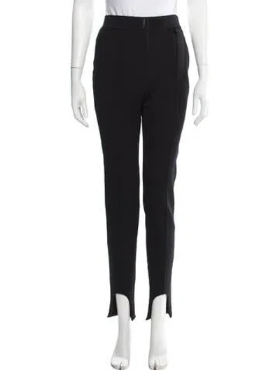 Pre-owned Givenchy Pants In Black