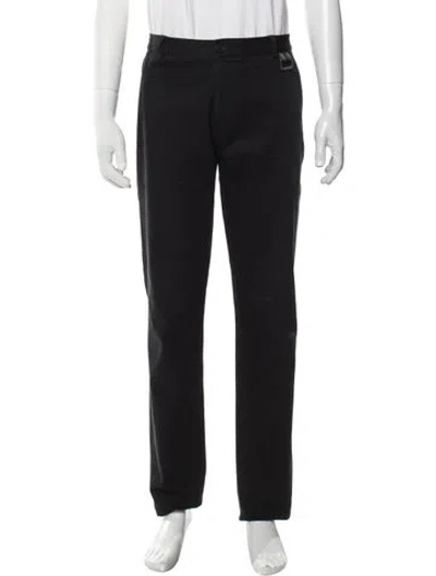 Pre-owned Givenchy Pants In Black