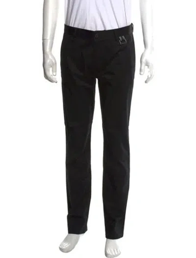Pre-owned Givenchy Pants In Black