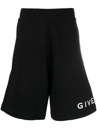 Givenchy Trousers In Black