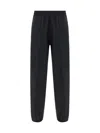 Givenchy Elastic Waist Casual Pants In Black
