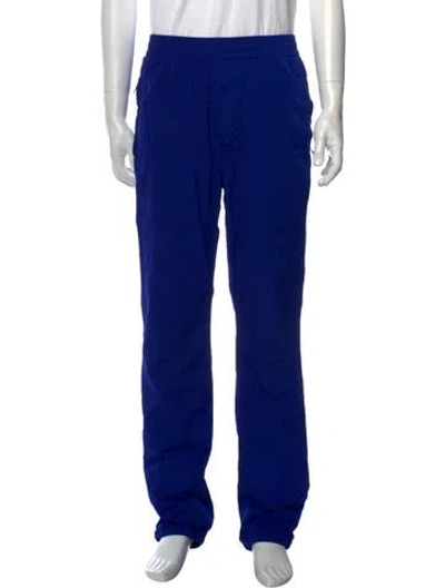 Pre-owned Givenchy Pants In Blue