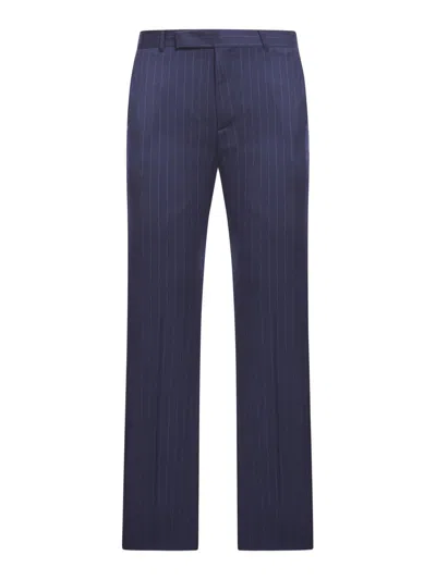 Givenchy Pants In Blue