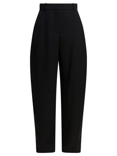 Givenchy Pants "cocoon" In Black