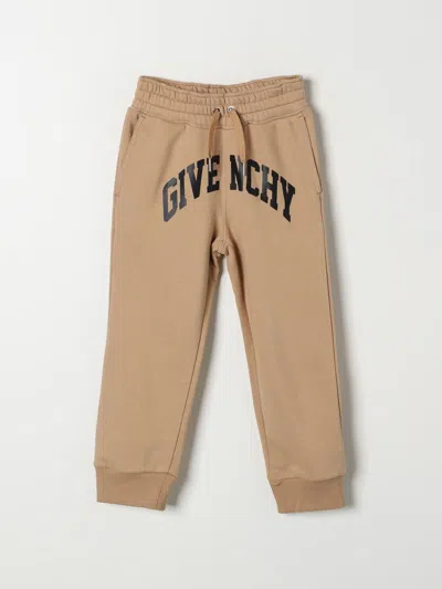 Givenchy Pants  Kids Color Beige In Beige