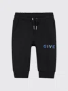 Givenchy Pants  Kids Color Black In Black