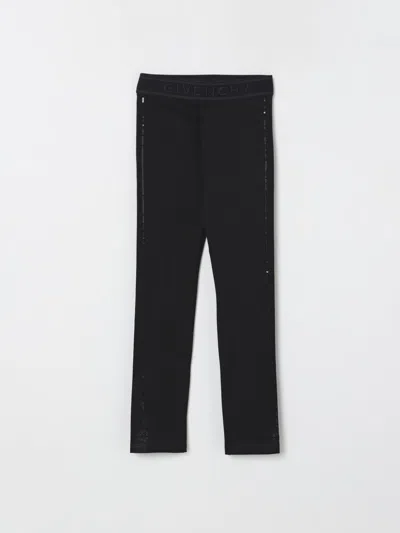 Givenchy Pants  Kids Color Black