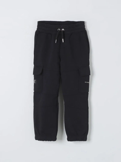 Givenchy Pants  Kids Color Black