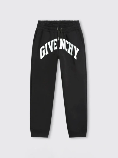 Givenchy Pants  Kids Color Black