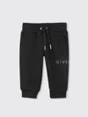 Givenchy Hose  Kinder Farbe Schwarz In Schwarz