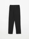 Givenchy Hose  Kinder Farbe Schwarz In Schwarz
