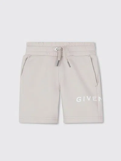Givenchy Babies' Pants  Kids Color Brown In Braun