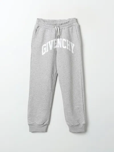 Givenchy Pants  Kids Color Grey In Grau