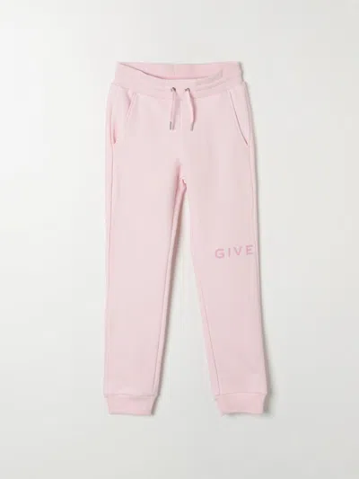 Givenchy Pants  Kids Color Pink