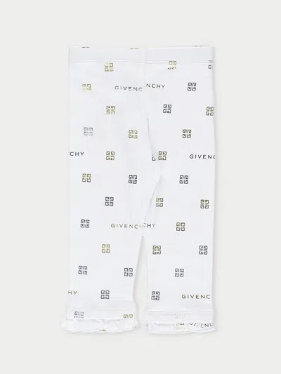 Givenchy Babies' Pants  Kids Color White