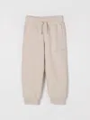 Givenchy Pants  Kids Color Yellow Cream In Yellow Cream
