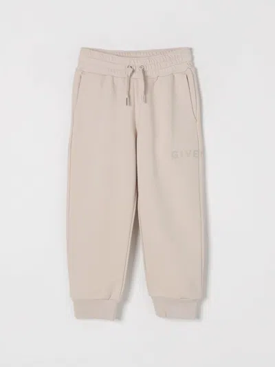 Givenchy Pants  Kids Color Yellow Cream