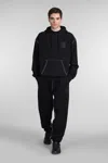 Givenchy Men Hoodie In Black