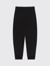 Givenchy Pantalon De Jogging Couture Seam En Scuba In Black