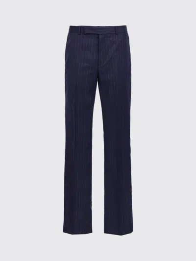 Givenchy Pants Men  In Blue