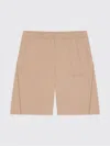 Givenchy Logo-print Elasticated Shorts In Pink