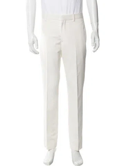 Pre-owned Givenchy Pants In Neutral