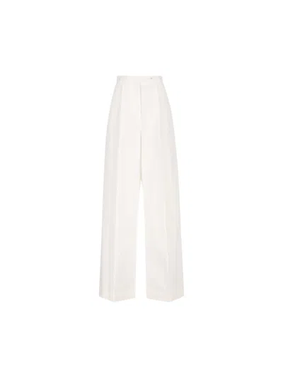 Givenchy Pants In White