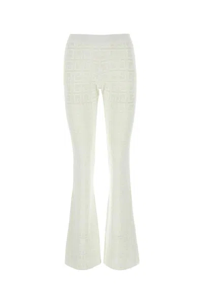 Givenchy Pants In White
