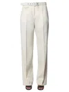 Givenchy Women's Pants With Belt