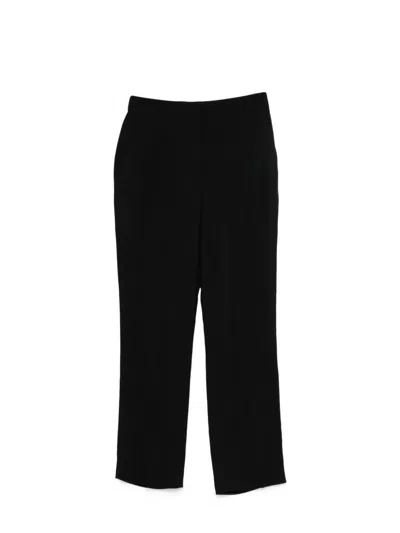 Givenchy Pants With Pockets In Black