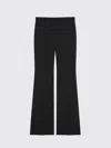 Givenchy Bootcut Tailoring Pants In Black