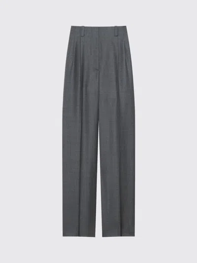 Givenchy Pants Woman  In Gray