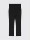 Givenchy Slim Fit Tailored Pants In Crepe Cady In Multi
