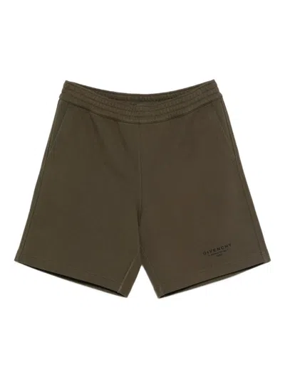 GIVENCHY GIVENCHY SHORTS