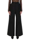 Givenchy Elegant Womens Pantsuit In Black